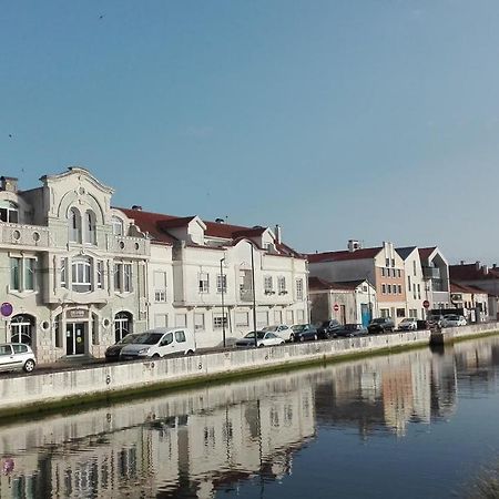 A Casa Do Pescador Aveiro Center Apartman Kültér fotó