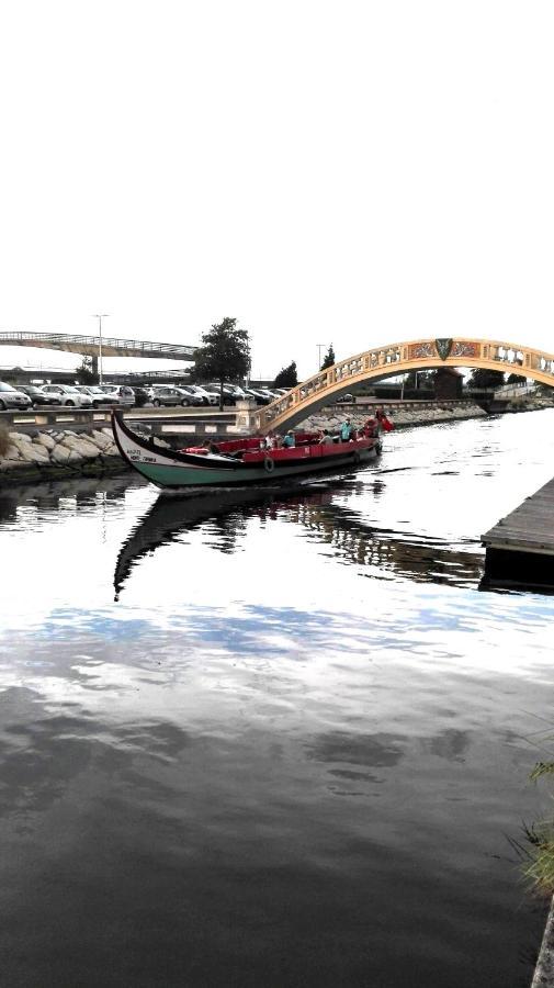 A Casa Do Pescador Aveiro Center Apartman Kültér fotó